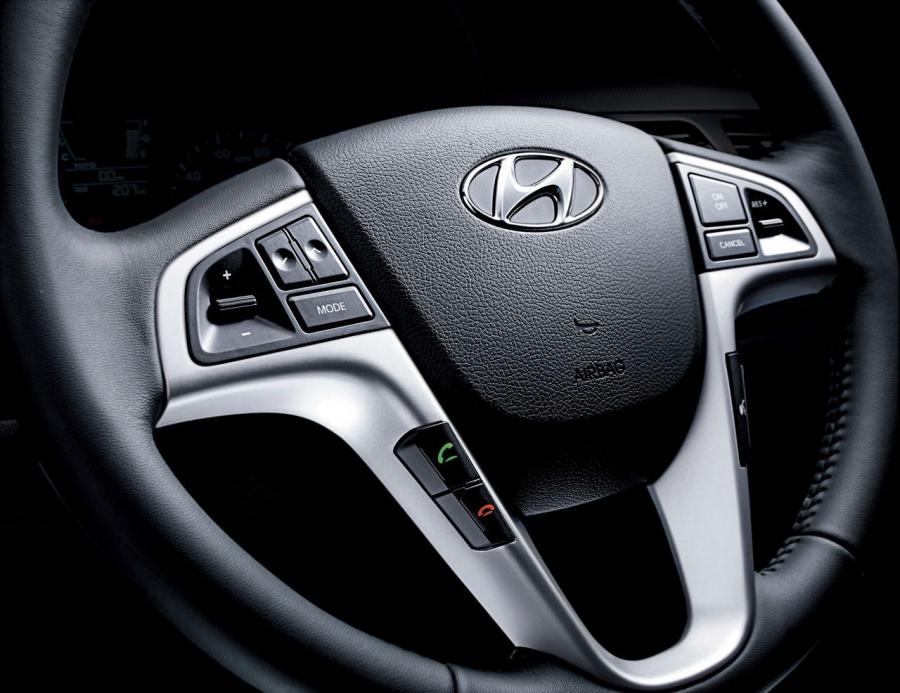  Hyundai Accent 2014 года  (фото 3 из 11)